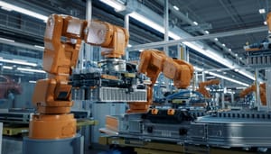 robots-in-fabriek