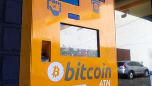 Bitcoin ATM Bitcoin-Geldautomat aufgebrochen: 22.000 Euro an Krypto gestohlen