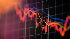 Bitcoin schwächelt, VeChain liefert: Zwei starke Signale im Fokus Bitcoin schwächelt, VeChain liefert: Zwei starke Signale im Fokus