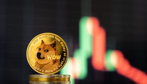 ¿Podría dispararse Dogecoin? El gráfico apunta a una subida del 380 %