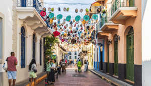 Foto van Panama-Stad