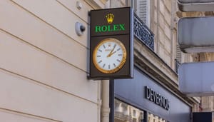 Luxusuhren als Investment: Diese Modelle trotzen der Marktkrise