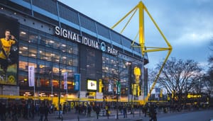 Signal Iduna Park CONF3RENCE 2025 im Signal Iduna Park, Dortmund
