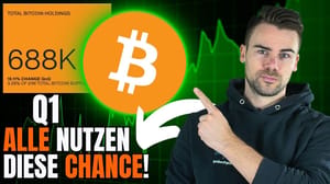 Bitcoin bei 83.100$ - Unternehmen kaufen so aggressiv wie nie zuvor