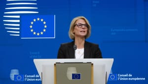 Schwedische Ministerin erhält Anfragen zu Bitcoin-Reserve Schwedische Ministerin erhält Anfragen zu Bitcoin-Reserve
