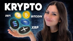 Was ist Krypto Krypto VERSTEHEN: Das einzige Video, das du brauchst