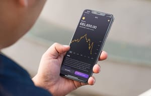 kraken pay kraken app op iphone met koersen