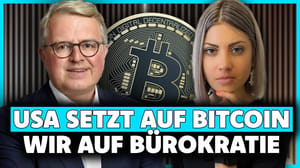 BTC vs CBDC Digitaler Euro vs. Bitcoin – Deutschlands Zukunft im Finanzsektor