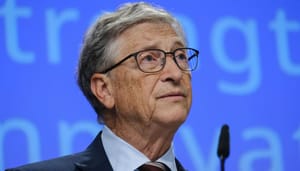 Bill Gates Bill Gates verspricht sein gesamtes Vermögen zu spenden