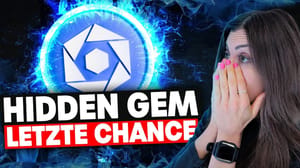 Constellation DAG Krypto Millionär: Dein Hidden Gem auf 100x