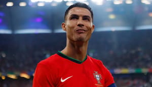 Cristiano Ronaldo Rangliste der Top-Sportler 2025: Ronaldo auf Platz 1 mit schwindelerregender Summe