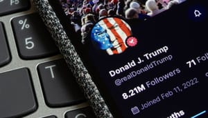Donald Trump Truth Social Donald Trump Truth Social