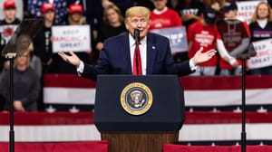 Donald Trump verändert den Kampf gegen die Kryptobranche Donald Trump verändert den Kampf gegen die Kryptobranche
