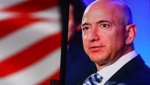 Jeff Bezos Ex-Frau von Bezos gibt aus diesem Grund 44 Prozent ihres Vermögens ab