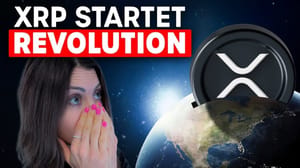 XRP startet Revolution XRP Futures CME: 11 Milliarden für Circle & Dubai-Deals