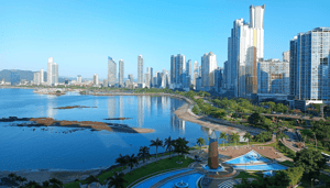 Panama-stad Panama-stad