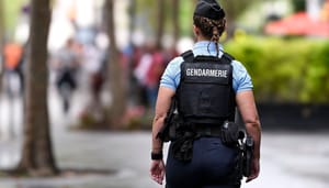 Politieagent Mehr als 20 Festnahmen nach Krypto-Entführungen in Frankreich