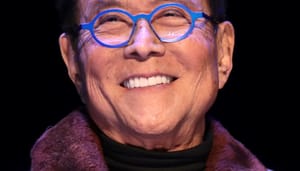 Robert Kiyosaki prognostiziert: „Großer Crash steht bevor – Fiat-System vor dem Aus“ Robert Kiyosaki prognostiziert: „Großer Crash steht bevor – Fiat-System vor dem Aus“