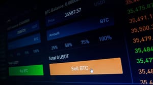 Sell BTC knop exchange Sell BTC knop exchange