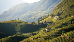 Trentino Weinberge Italien zahlt dir 100.000€ für Immobilienkauf – ein gutes Investment?