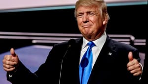 Trump lässt die Geldpresse laufen und Bitcoin kann davon profitieren