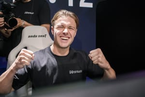 Merlijn the trader op ICTC25 whitebit