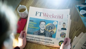 Bitcoin krant (1) Kritische Woche für Krypto: Diese 10 Signale solltest du nicht verpassen