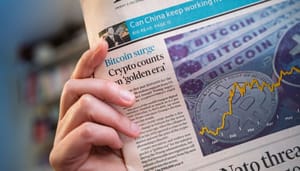 Bitcoin krant Bitcoin krant