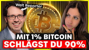 Bitcoin Portfolio: Sind 2% Allokation jetzt Pflicht? 200.000$ Preisziel
