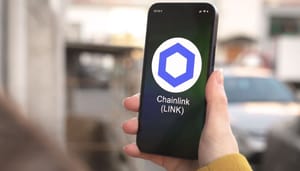 Chainlink Chainlink setzt neue Technologie ein, um Banken mit Krypto zu verbinden