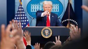 Donald Trump Witte Huis Trump wählt neuen Fed-Chef – möglicher Rückenwind für Krypto