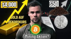 Strategisch investieren mit Bitcoin, Gold und seltenen Erden