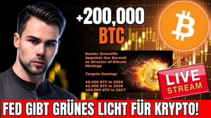 Bitcoin im Fokus: Was Metaplanet, Semler & die Fed jetzt lostreten