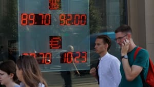 Russen dürfen endlich in Bitcoin-Fonds investieren, aber es ist „nicht das echte Geschäft“ Russen dürfen endlich in Bitcoin-Fonds investieren, aber es ist „nicht das echte Geschäft“