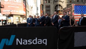 Nasdaq-Firma erwägt Solana-Kauf für 787 Mio. €