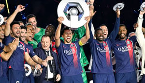 Krypto-Token Paris Saint-Germain fällt trotz Champions League-Sieg