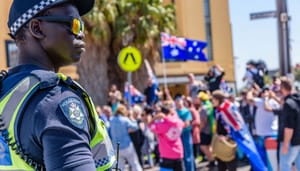 Politie Australië Krypto-Kriminelle waschen 107 Millionen Euro, durch Blockchain enttarnt