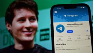 Krypto-Skandal auf Telegram: 23,5 Mrd. € mit Menschenhandel verknüpft