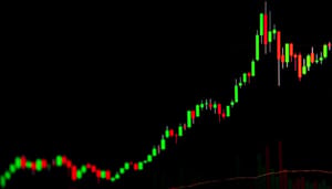 Trading grafiek stijging ttps://www.shutterstock.com/nl/image-photo/stock-market-exchange-candlestick-chart-graph-2399992167