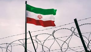 Vlag Iran Kryptohack Iran: nach Diebstahl 100 Millionen Dollar wichtiger Code geleakt