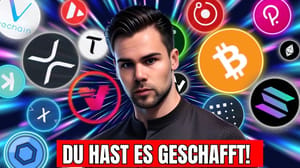 Bitcoin & Ethereum im Fokus: Neues Momentum für den Krypto-Markt