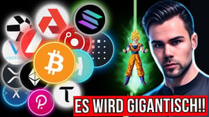 Bitcoin bei 123k – und die Altcoins stehen in den Startlöchern