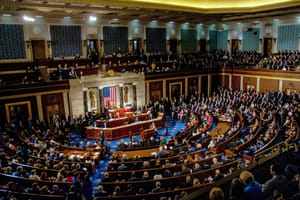 Amerikaanse Huis van Afgevaardigden 3 historische Amerikaanse cryptowetten krijgen nieuwe kans na mislukking
