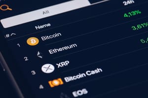Bitcoin ethereum 5,5 Mrd. $ in Stablecoins: Bullisches Signal trotz Bitcoin-Druck