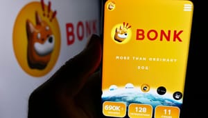 Memecoin BONK schießt um 51 % nach oben dank überraschender Partnerschaft