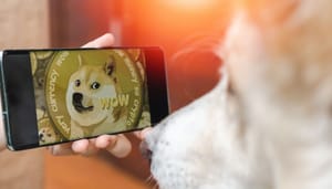 Dogecoin könnte nächste Woche an die Wall Street kommen