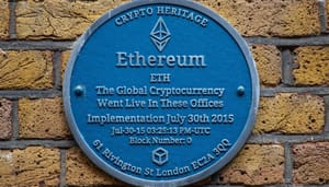 Ethereum feiert 10-jähriges Bestehen mit Zeitkapsel-Projekt