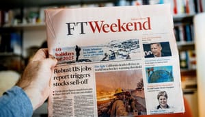 Financial Times banenrapport VS Bitcoin krijgt dreun van sterk banenrapport uit Amerika, maar waarom?