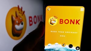 Foto van Bonk op mobiel
