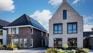 Huis in Nederland